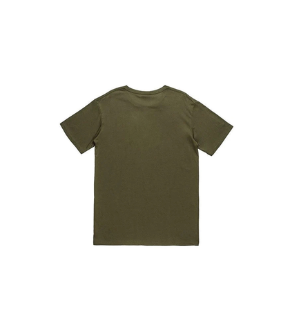 ILABB MENS CAPSIZE TEE - ARMY GREEN - Mens-Tops : Sequence Surf Shop ...