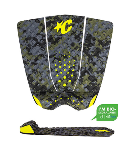 CREATURE GRIFFIN COLAPINTO LITE GRIP PAD - MIL / CAMO / LIME