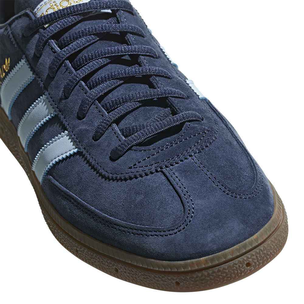 ADIDAS HANDBALL SPEZIAL NAVY SKYBLKUE GUM Footwear Shoes