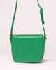 RUSTY LADIES JUDAH SIDE BAG - GREEN