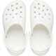 CROCS CLASSIC CLOG KIDS - WHITE