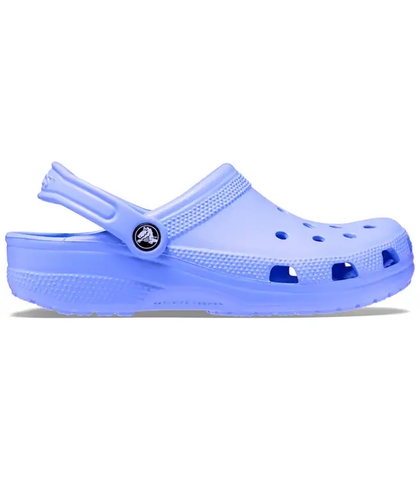 CROCS CLASSIC CLOG - MOON JELLY