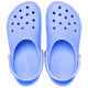 CROCS CLASSIC CLOG - MOON JELLY