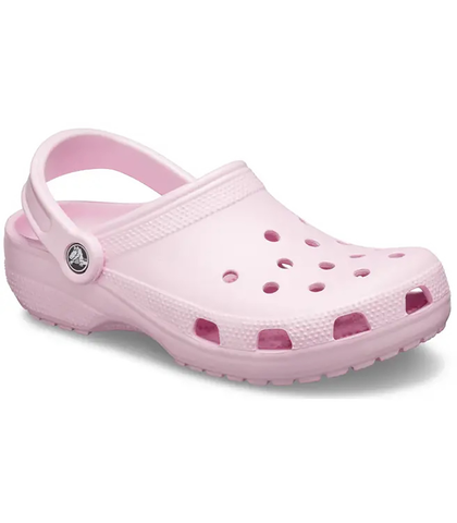 CROCS CLASSIC CLOG - BALLERINA PINK - Footwear-Crocs : Sequence Surf ...