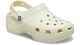 CROCS CLASSIC PLATFORM CLOG - BONE