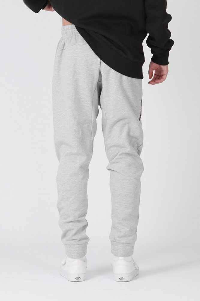 RPM MENS TECH TRACKY - GREY MARL - Mens-Bottoms : Sequence Surf Shop ...