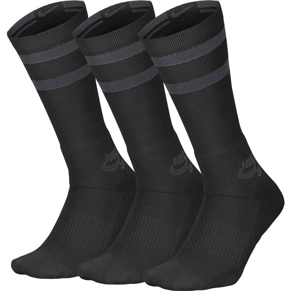 Nike sb 3 store pack crew socks