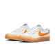 NIKE SB ZOOM POGO PLUS PREMIUM - WHITE / BRIGHT MANGO