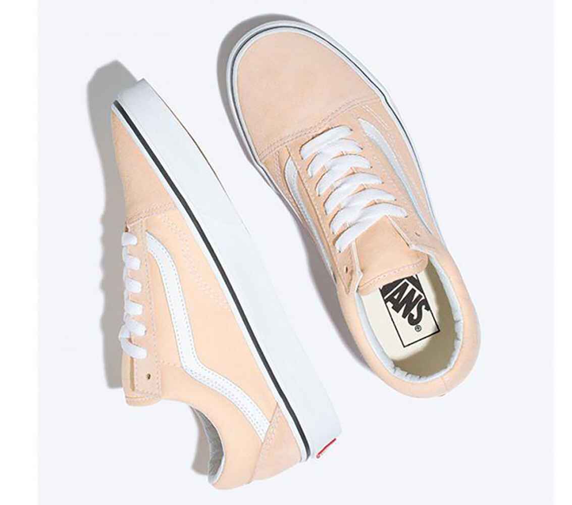 Apricot vans outlet