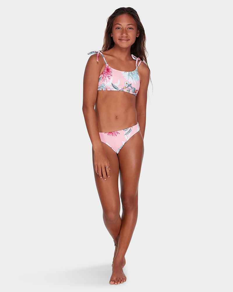 BILLABONG GIRLS MI LINDO BIKINI SET SPICE Youth Boys Tee s Sequence Surf Shop BILLABONG GIRLS S18