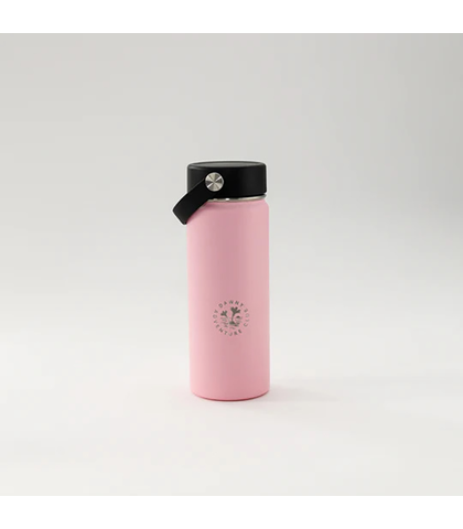 DAWNY ADVENTURE CLUB 530ML COOLER BOTTLE - BLUSH