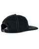 SANTA CRUZ MENS CHISEL MINI HAND CAP - BLACK