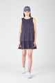 HUFFER LADIES BEACH ANTICS PORT DRESS - NAVY