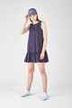 HUFFER LADIES BEACH ANTICS PORT DRESS - NAVY