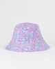 RUSTY GIRLS SOLEIL BUCKET HAT - VIBRANT PURPLE