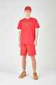 HUFFER MENS SUP TEE - ACADEMIC - RED