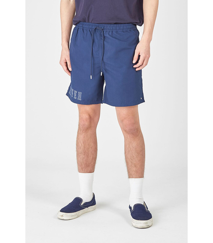 HUFFER MENS STAPLE TRUNK - ACADEMIC - NAVY