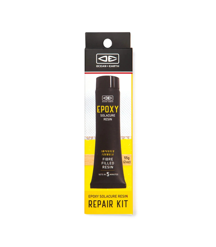 O&E UV SOLARCURE EPOXY REPAIR KIT