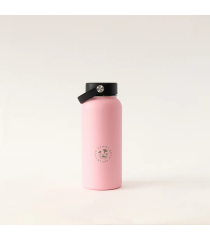 DAWNY ADVENTURE CLUB 950ML COOLER BOTTLE - BLUSH