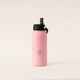 DAWNY ADVENTURE CLUB 950ML COOLER BOTTLE - BLUSH