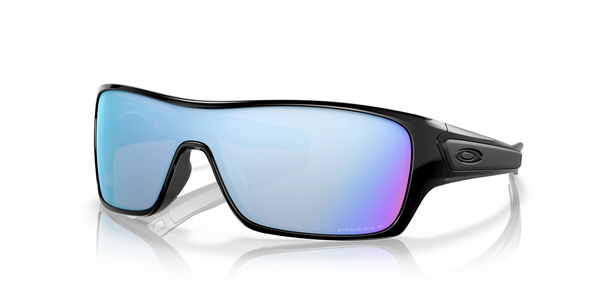 Oakley deals turbine polarized