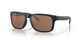 OAKLEY HOLBROOK - MATTE BLACK / PRIZM TUNGSTEN POLARIZED