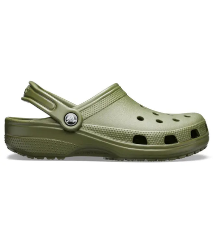 CROCS CLASSIC CLOG - ARMY GREEN