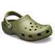 CROCS CLASSIC CLOG - ARMY GREEN