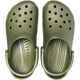 CROCS CLASSIC CLOG - ARMY GREEN