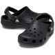 CROCS CLASSIC CLOG KIDS - BLACK