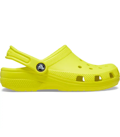 CROCS CLASSIC CLOG KIDS - ACIDITY