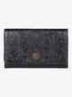 ROXY LADIES CRAZY DIAMOND WALLET - ANTHRACITE