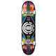 ELEMENT TYE DYE MAJOR LEAGUE COMPLETE SKATE BOARD