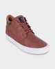 KUSTOM HOTHAM SHOE - BROWN