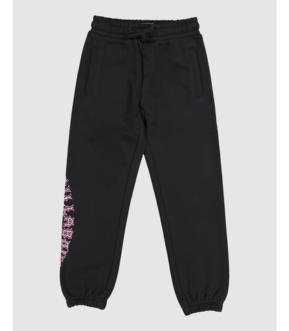 BILLABONG GROMS J-BAY TRACKPANT - BLACK