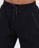 BILLABONG MENS ADIV TECH FLEECE TRACKPANT - BLACK