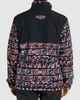 BILLABONG MENS BOUNDARY RE-ISSUE 1/4 CREW - BLACK