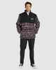 BILLABONG MENS BOUNDARY RE-ISSUE 1/4 CREW - BLACK