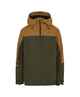 O'NEILL MENS GTX PYSCHO SNOW JACKET - RICH CARAMEL