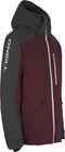 O'NEILL MENS DIABASE SNOW JACKET - WINDSOR WINE