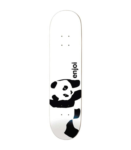 ENJOY WHITEY PANDA LOGO R7 WIDE 8.25