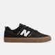 NEW BALANCE NUMERIC 306 JAMIE FOY - BLACK / WHITE / GUM