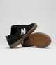 NEW BALANCE NUMERIC 306 JAMIE FOY - BLACK / WHITE / GUM