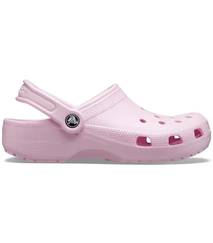 CROCS CLASSIC CLOG - BALLERINA PINK