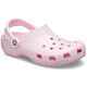 CROCS CLASSIC CLOG - BALLERINA PINK