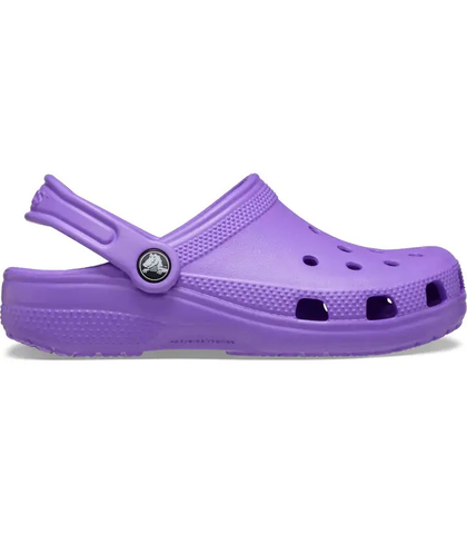 CROCS CLASSIC CLOG TODDLERS - GALAXY