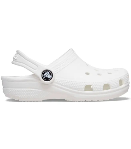 CROCS CLASSIC CLOG KIDS - WHITE