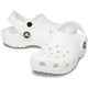 CROCS CLASSIC CLOG KIDS - WHITE