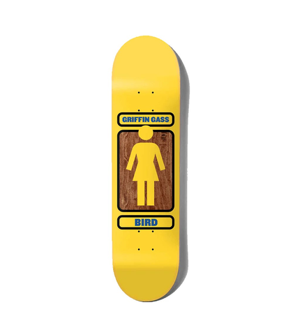 GIRL DECK - 93 TILL WR 41 GRIFFIN GASS 8.5