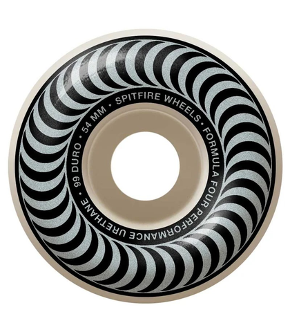 SPITFIRE WHEELS - F4 99 54MM CLASSICS